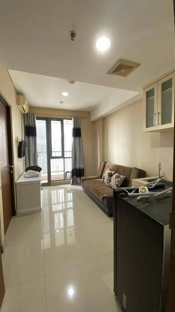 (DISEWAKAN) APARTEMEN THE ROYAL OLIVE RESIDENCE 1BR FULL FURNISHED