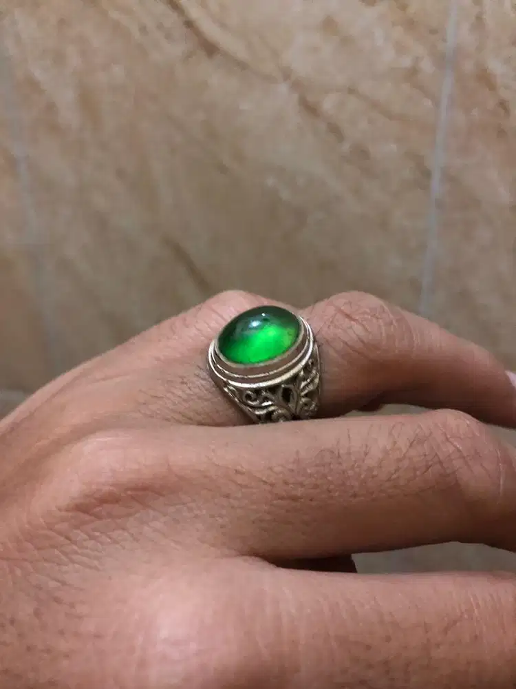 Batu cincin gio burma type c