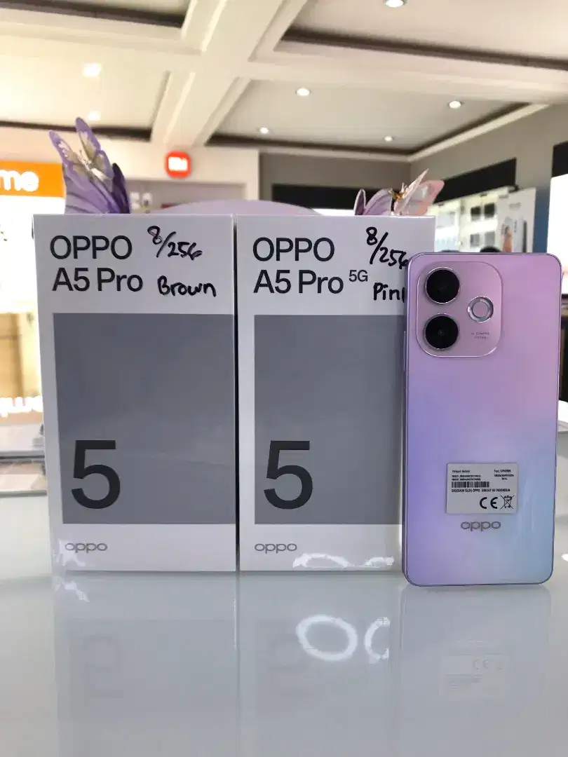 BANTING HARGA!! OPPO A5 Pro 8/256 Garansi Original