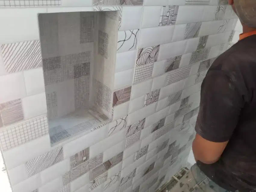 Tukang granit,keramik dan batu alam
