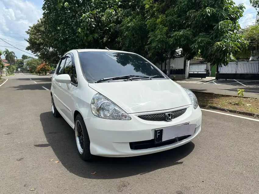 Honda Jazz IDS-I 2008 Automatic Last Edition Mobil Istimewa