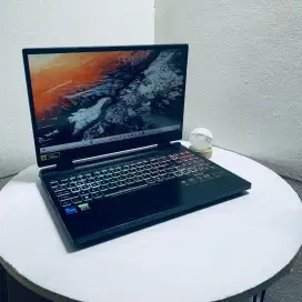 Laptop Acer Nitro 5 | Core i5 gen 12 | RTX 3050 | 8GB | 512SSD