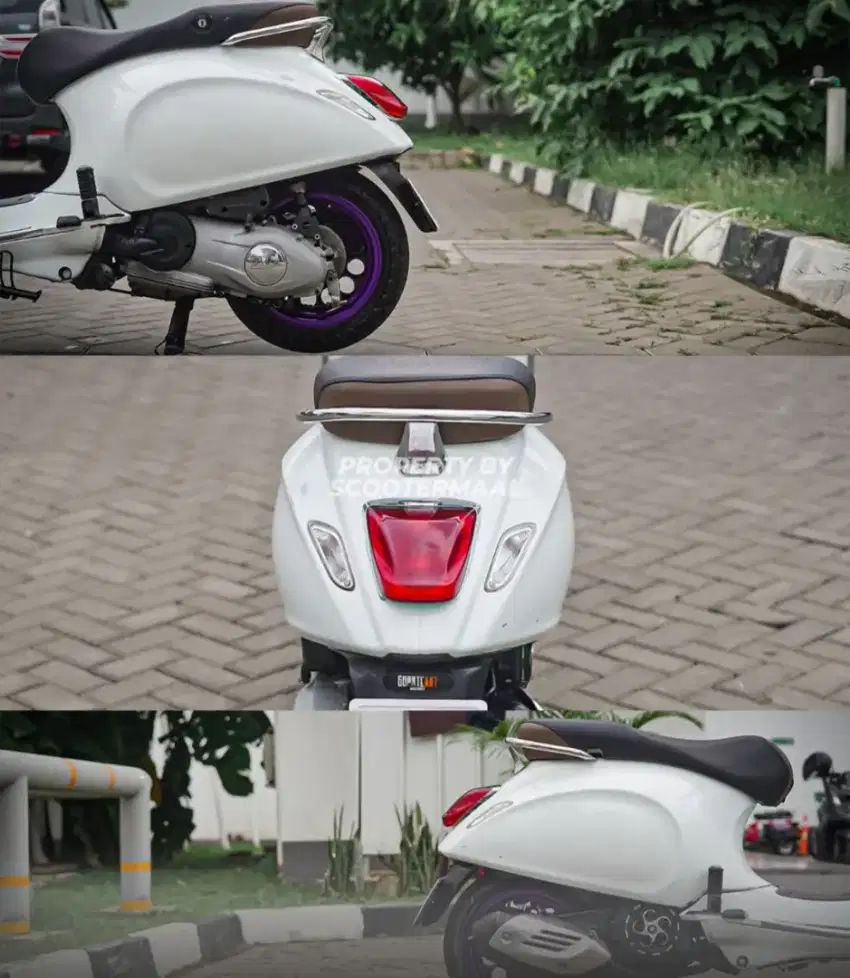 PIAGGIO VESPA PRIMAVERA 3V PERFECT CONDITION