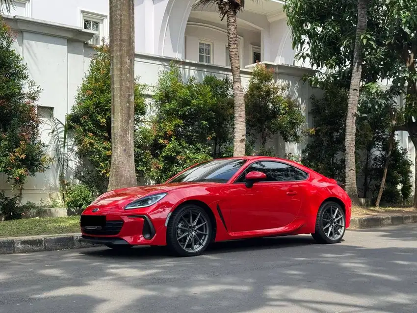 Subaru Brz Manual M/T 2023 merah red Subaru brz 2024 brz 2022 ft86 GR