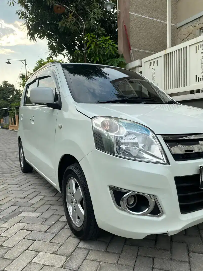 Karimun Wagon R 2014 GX Original istimewa mulus