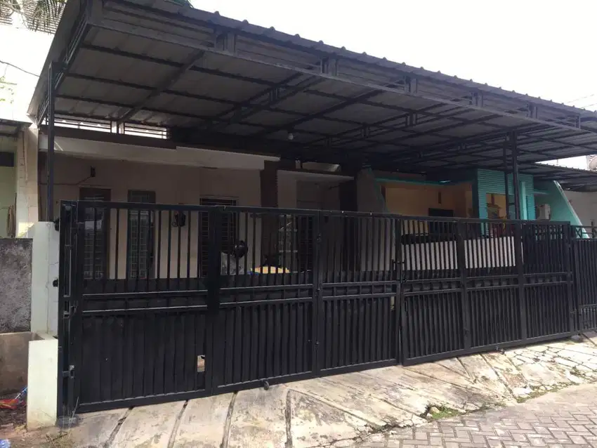 Rumah Siap Huni dekat Mall dan Tol di Taman Cikas Bekasi