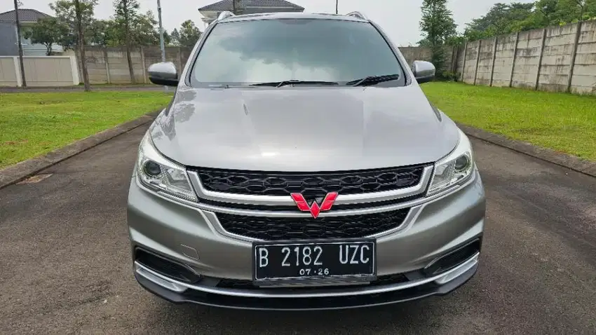 Wuling Cortez 1.5 S T Lux 2021 Cortez ST Lux KM49Rbuan TGN 1 Full Rec
