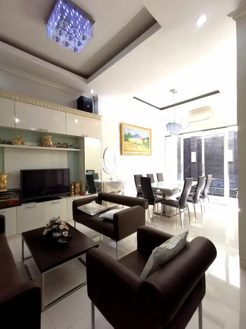 Sewa Full Furnished Citra Gran Cibubur kamar 4