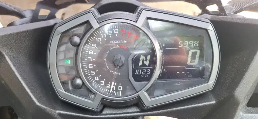 Ninja 250 FI tahun 2022