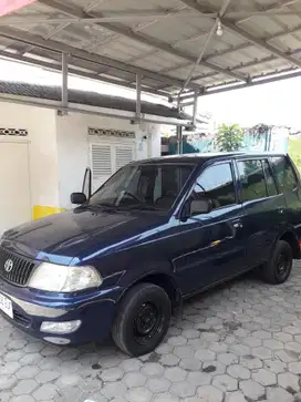 Toyota Kijang 2003 Bensin