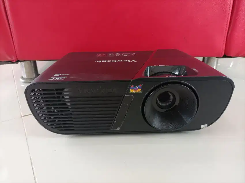 LCD PROYEKTOR VIEWSONIC PJD 5153 SECOND
