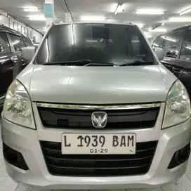 Suzuki Karimun Wagon Manual Silver