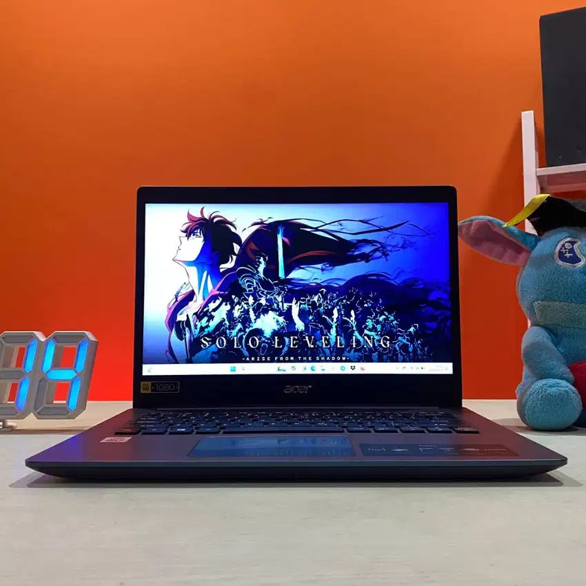 ACER ASPIRE 5 A514-53 CORE i3-1005G1 RAM 4/512GB SSD (SECOND)