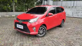 [OLXMOBBI] Low Angs Toyota Calya 1.2 G Bensin-MT 2016 WON