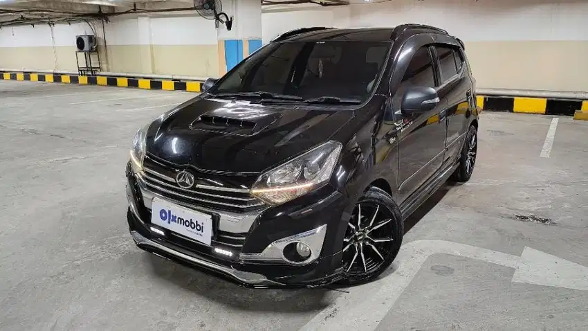 [OLXmobbi] Daihatsu Ayla 1.2 R Deluxe Bensin-MT 2017