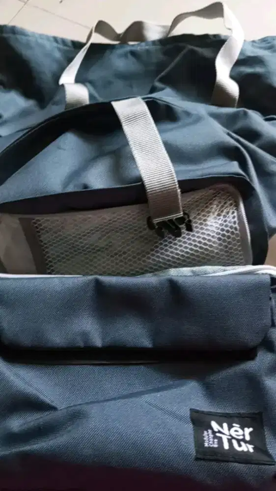 Preloved Diaper Bag Nertur