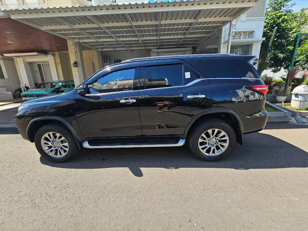 Toyota Fortuner VRZ 2,4 (4x2) AT Diesel 2022