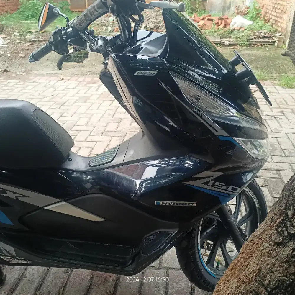 PCX HYBRID 2018 B JAKARTA TIMUR.