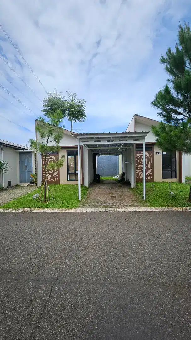 Disewakan Studio dalam Cluster Podomoro