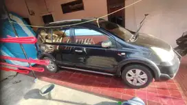 Nissan Livina 2009 Bensin
