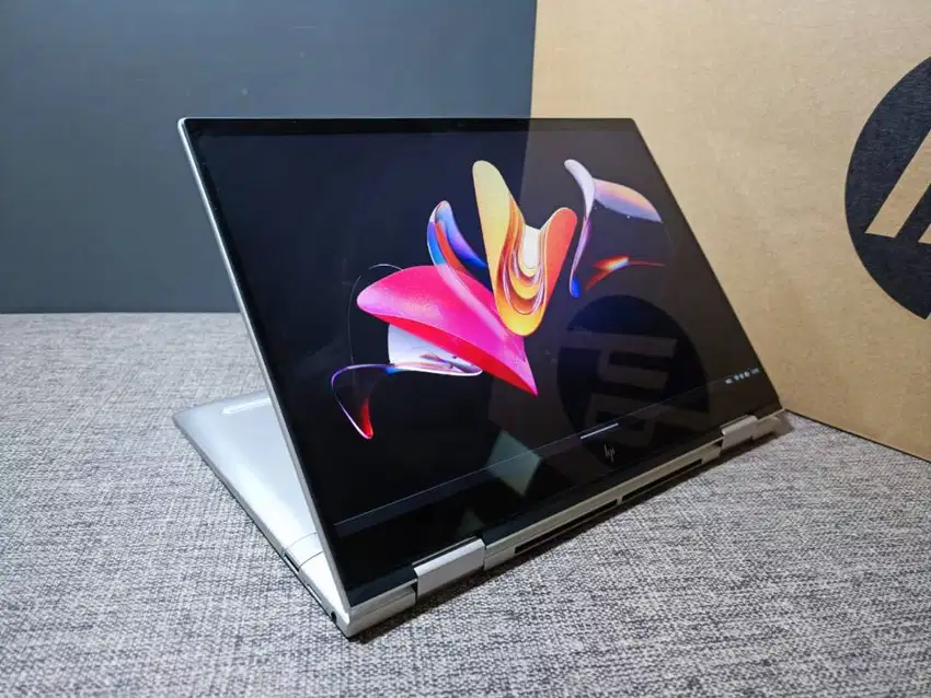 HP ENVY x360 2-in-1 Intel Evo Core i5-1230U Ram 16Gb SSD 512Gb Touch