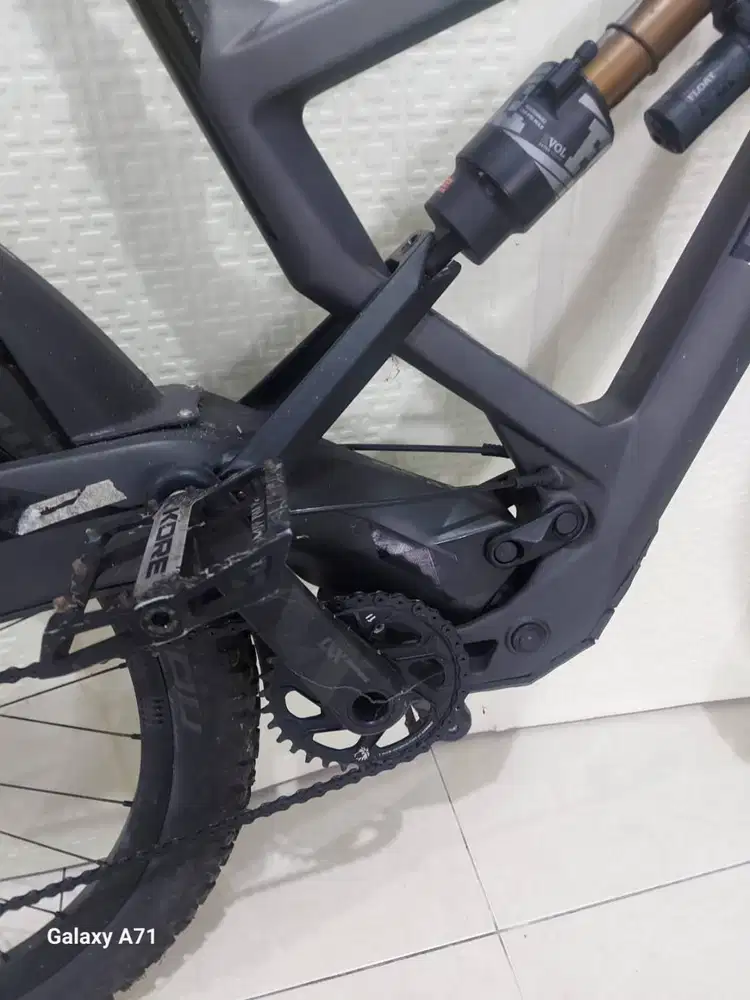 MTB Polygon Square One EX9, size M, 2018