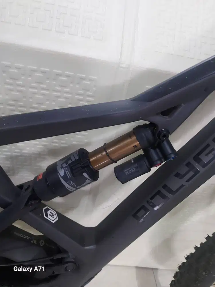 MTB Polygon Square One EX9, size M, 2018