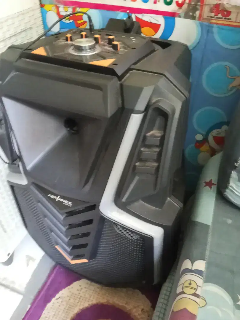 Jual speaker bluetooth advance