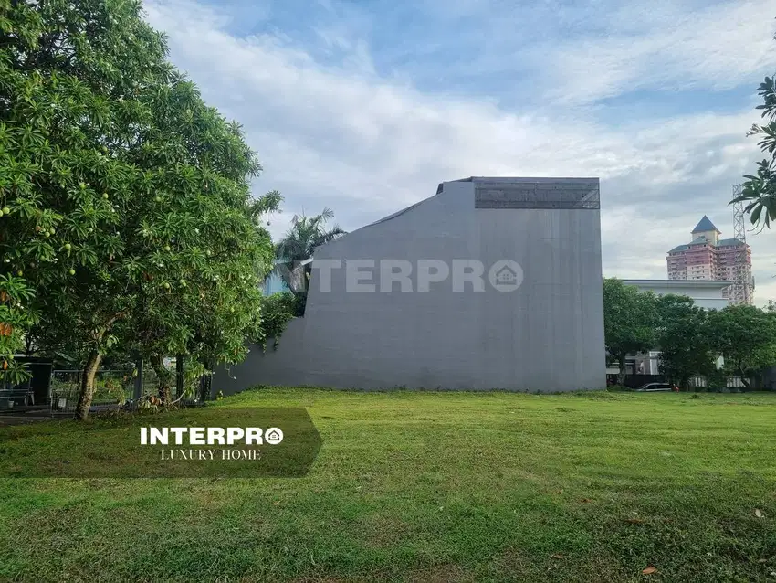 Kavling Hook Dijual Taman Permata Buana Luas Tanah 475m2