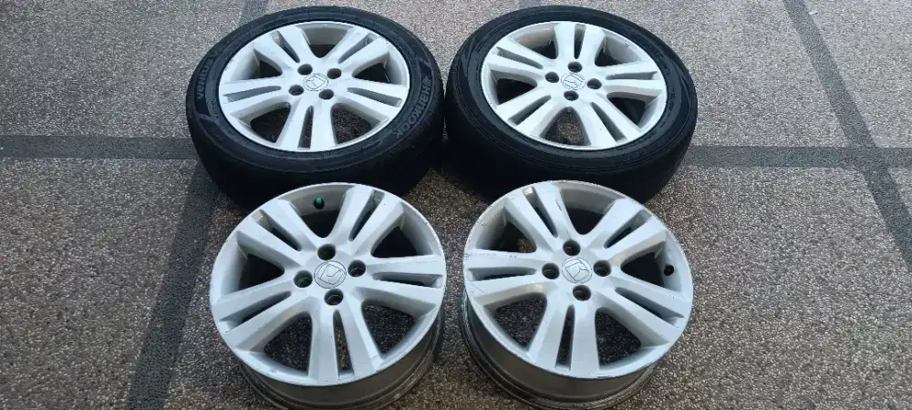 Velg OAM Honda Jazz RS 2012/2013 R16