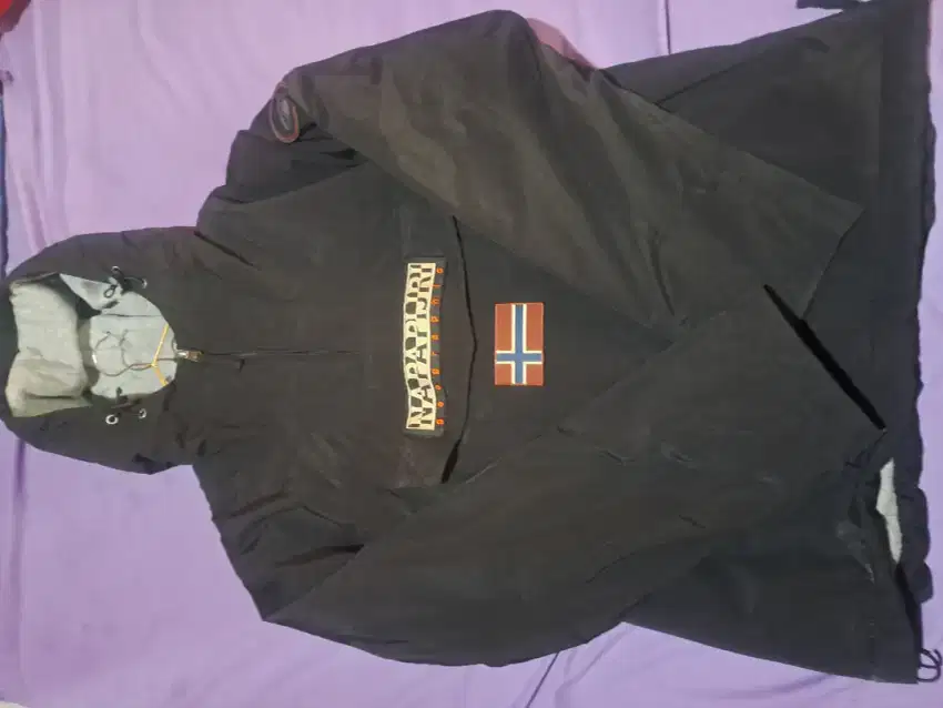 Jaket napapijri original