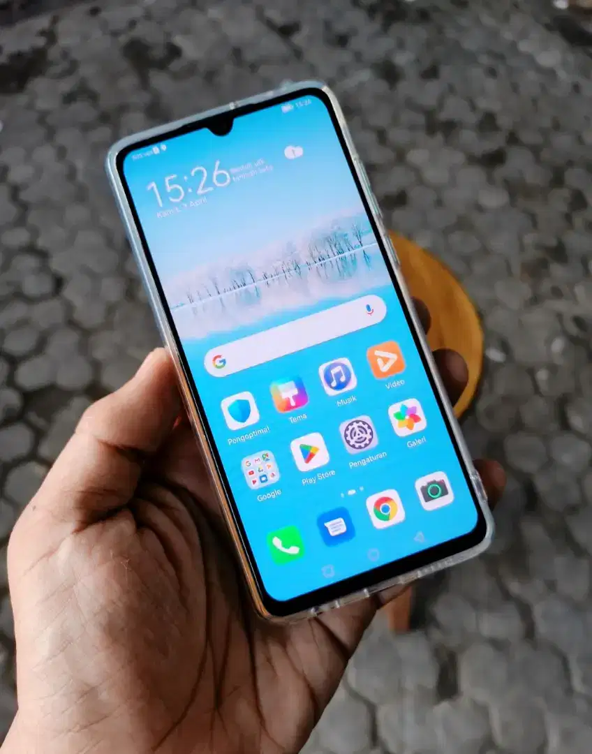 Huawei p30 lcd replace Oled amoled