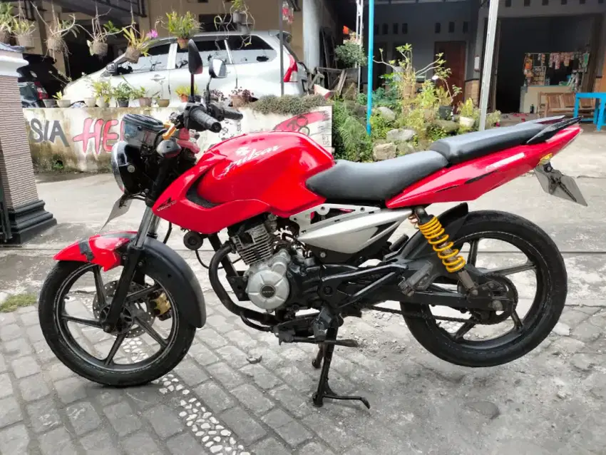 Bajaj Pulsar thn 2010 plat AB Wonosari