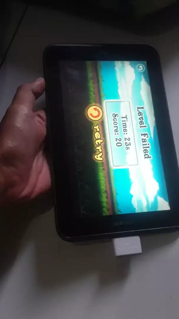 SAMSUNG TAB2 GT- P3100