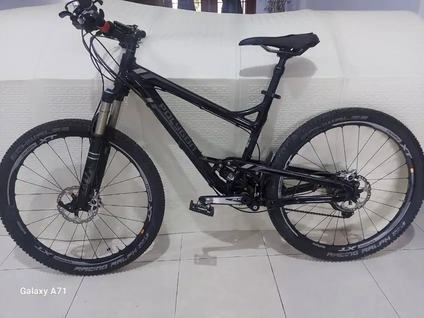 MTB Polygon Collosus SX3