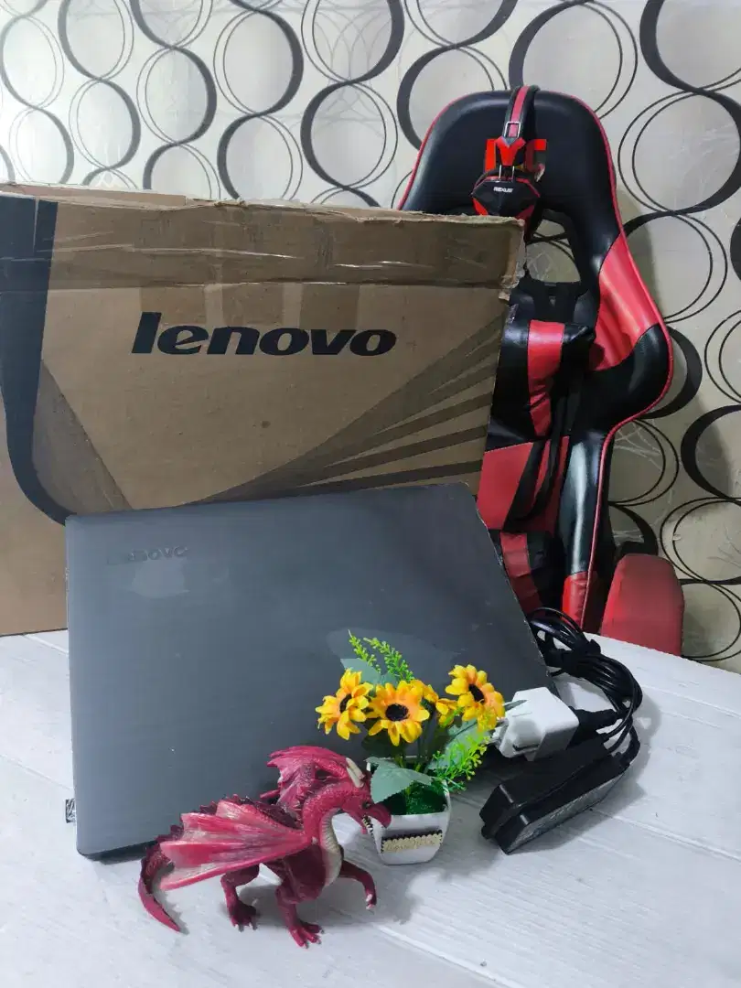 Lenovo V330 Core i5 Ram 12gb Ssd+Hdd Windows 10 Siap Pakai COD