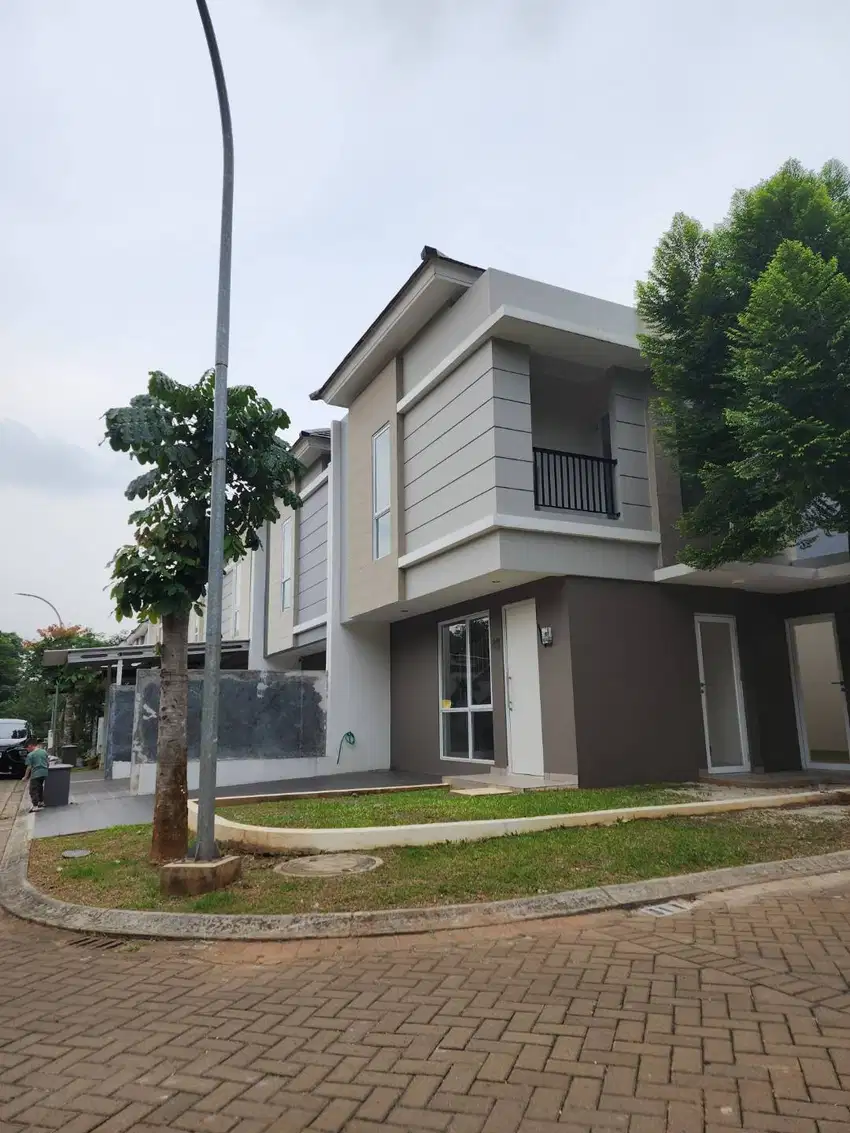 Disewakan/Dijual Rumah 2 Lantai di Serpong Jaya, BSD, Pamulang