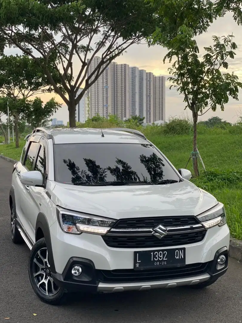 KM 50 RB FULL RECORD !! Suzuki XL7 Alpha AT 2021 2022