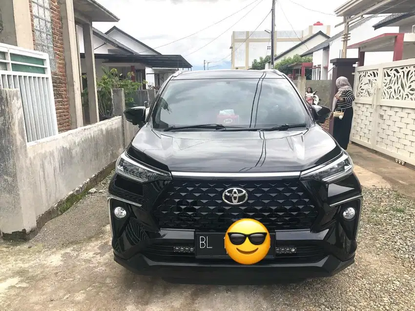 Dijual Veloz Q non tss 2022