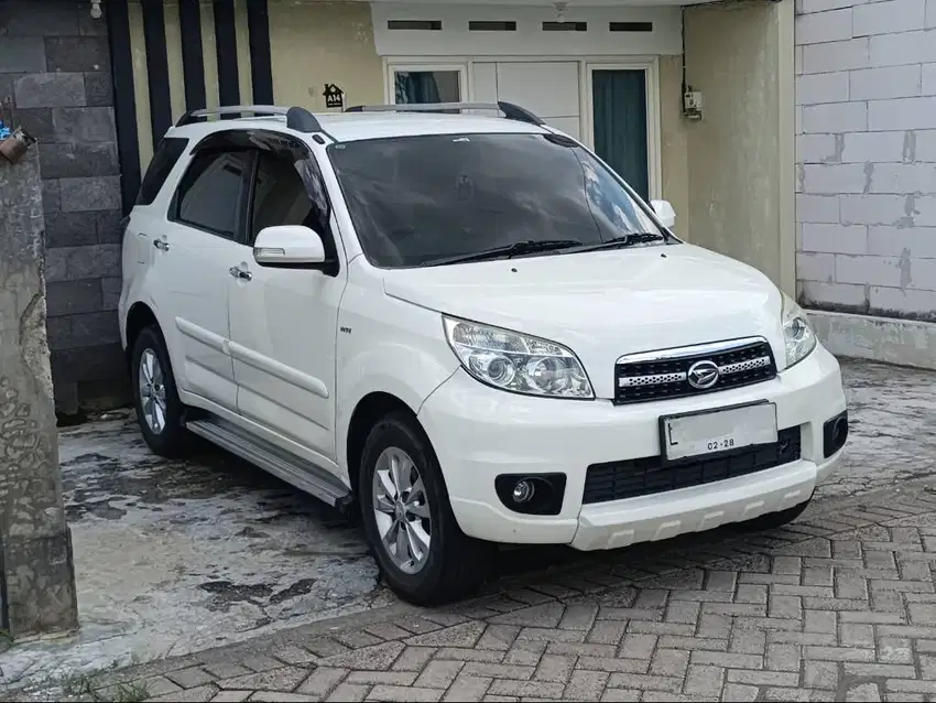 2013 Daihatsu Terios TX 1.5 AT