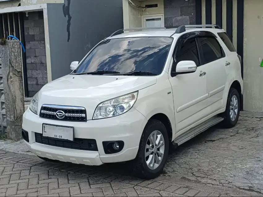 2013 Daihatsu Terios TX 1.5 AT