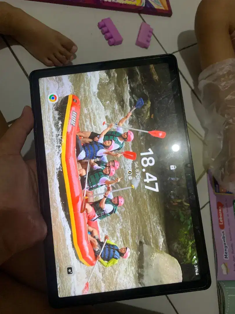 Samsung Tab A9+ (plus) 11 super istimewa