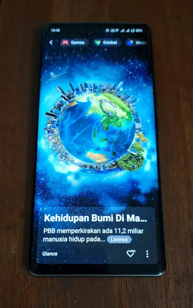 Vivo v40 5G grey
