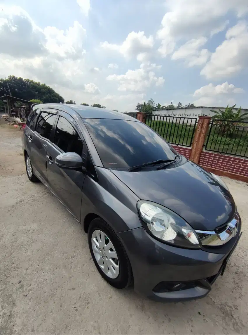 Mobilio E 2016 Manual