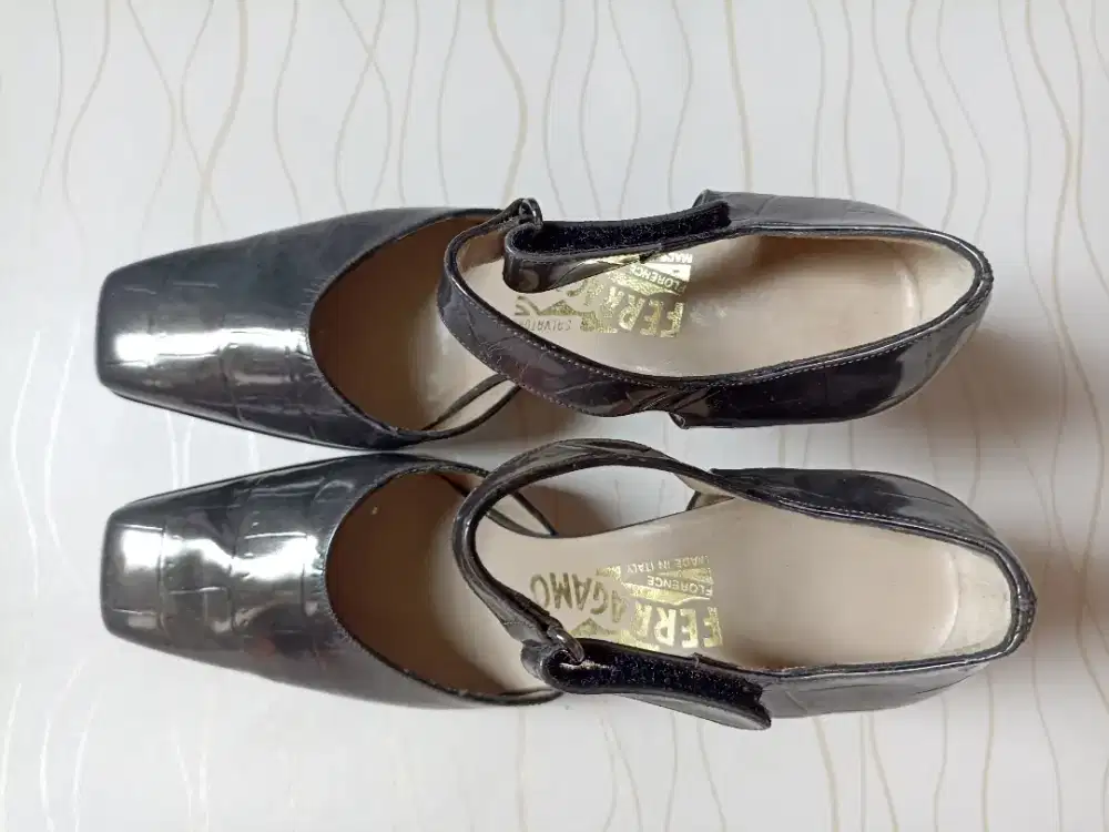 Heels Salvatore Ferragamo Original