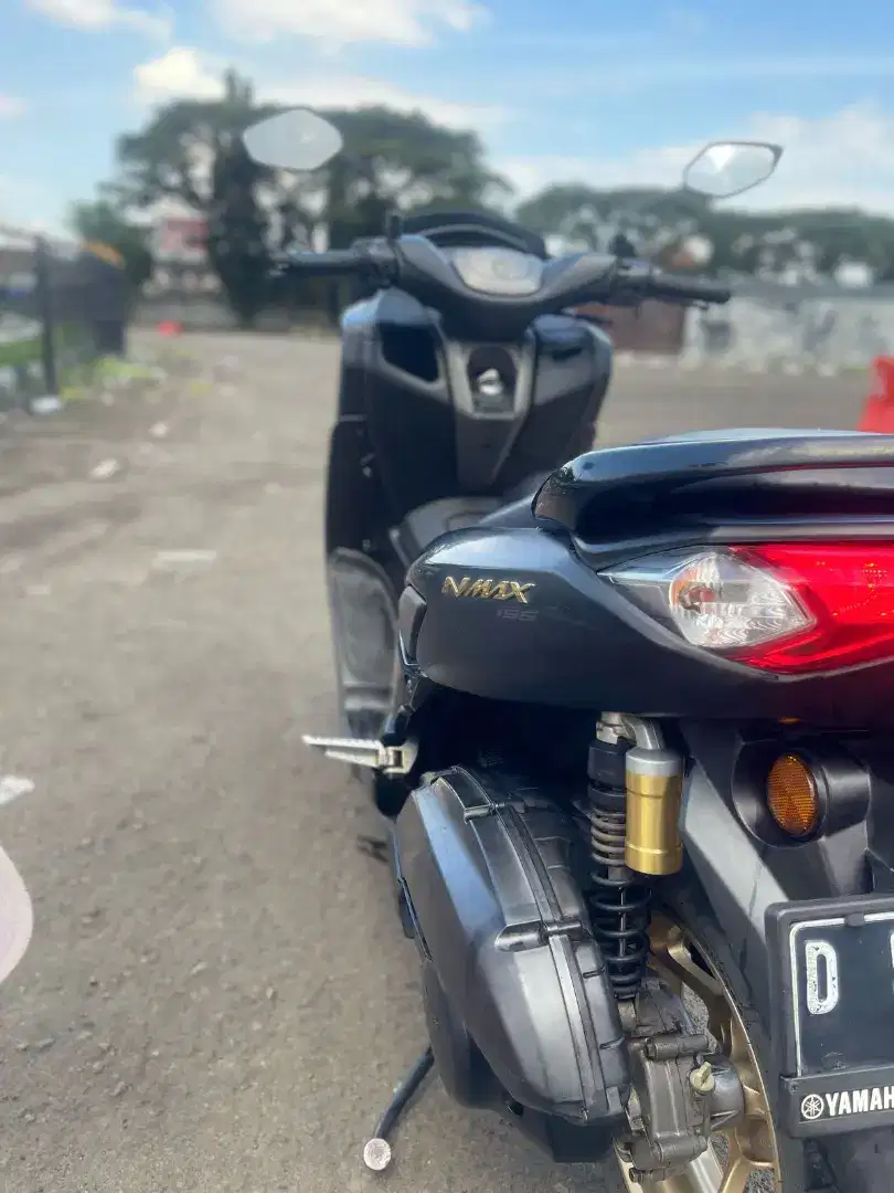 Nmax 2020 ABS Keyless