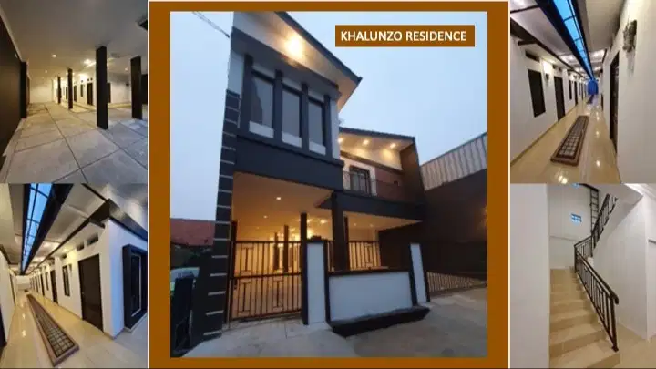 Kosan Ekslusif Jakarta Barat