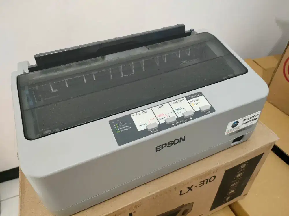 PRINTER EPSON BAGUS
