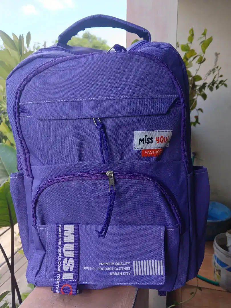 Tas Ransel jumbo