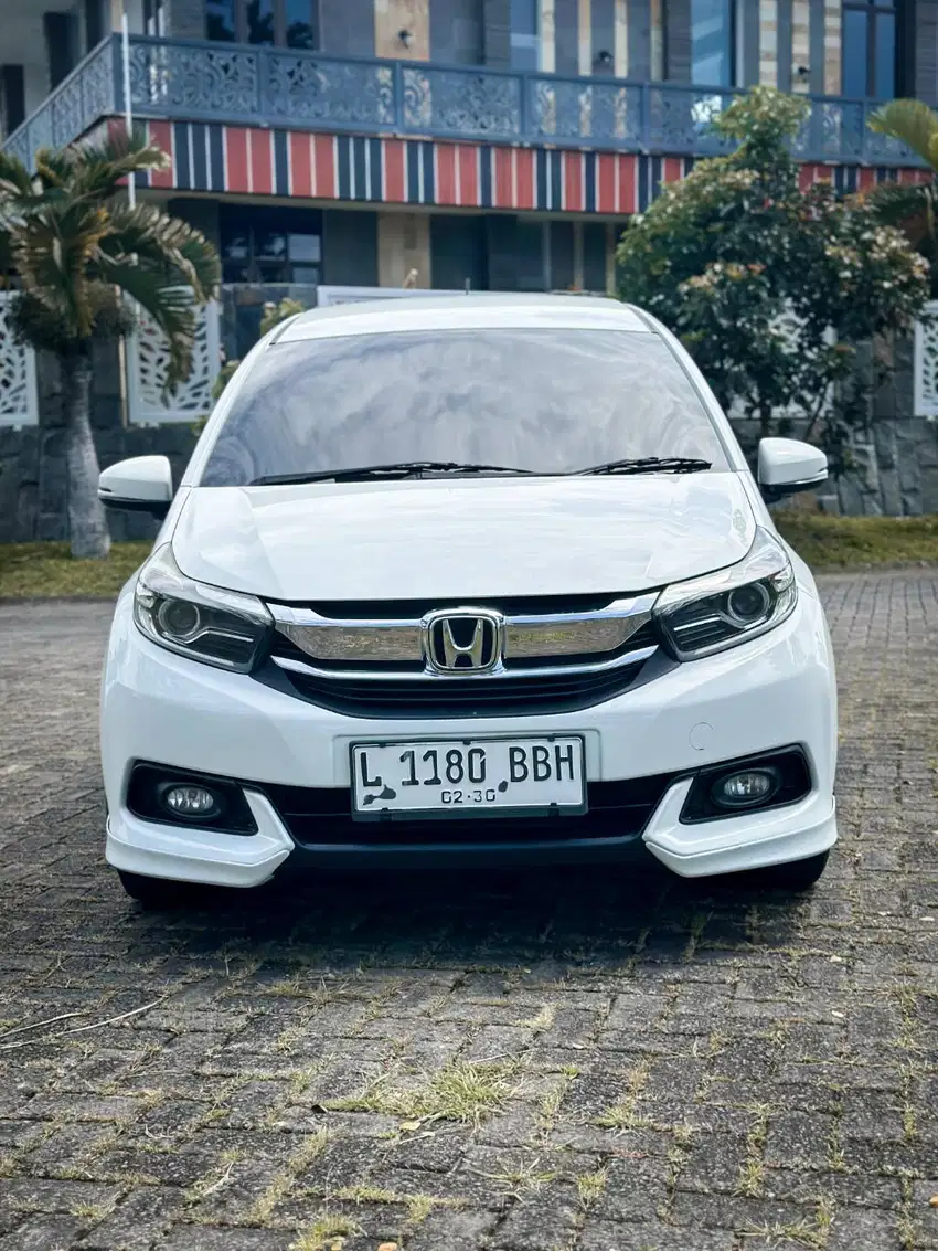 MOBILIO E 2018 PMK 2019 MATIC ISTIMEW